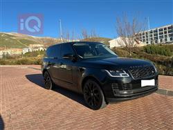 Land Rover Range Rover Vogue